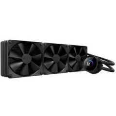 NZXT Kraken 360 Liquid Cooling System - 1-Pack Black 120mm for Superior Performance